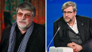 Подруга Александра Ширвиндта рассказала о предполагаемом внебрачном сыне артиста