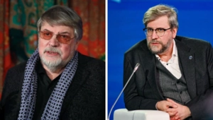 Подруга Александра Ширвиндта рассказала о предполагаемом внебрачном сыне артиста Подруга Александра Ширвиндта рассказала о предполагаемом внебрачном сыне артиста