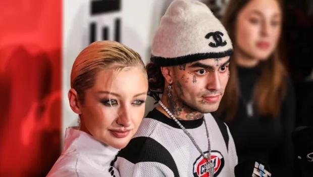 Рэпера Lil Pump заметили в ресторане с певицей MARGO перед его концертом в Москве