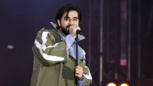 ELMAN рассказал о «синдроме второго альбома» ELMAN рассказал о «синдроме второго альбома»