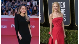 Анджелина Джоли разозлилась на Николь Кидман за украденную роль