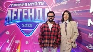 Bahh Tee & Turken назвали самую желанную номинацию Премии МУЗ-ТВ и сказали, за кого будут болеть Bahh Tee & Turken назвали самую желанную номинацию Премии МУЗ-ТВ и сказали, за кого будут болеть
