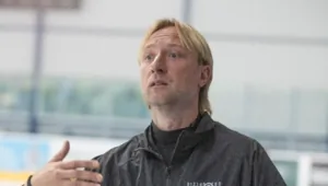Евгений Плющенко попал в турецкую больницу