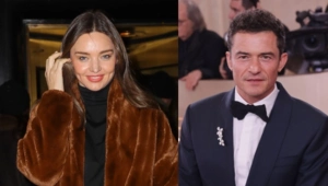 Миранда Керр поделилась, как воспитывает сына в гармонии с бывшим мужем Орландо Блумом