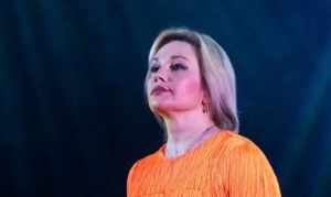 Сына Татьяны Булановой обсуждают в сети из-за тату на лице и образа Вани Дмитриенко