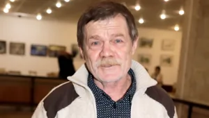 Умер актер Юрий Лопарев