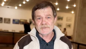 Умер актер Юрий Лопарев