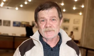 Умер актер Юрий Лопарев