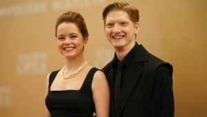 Мила Ершова и Святослав Рогожан впервые стали родителями