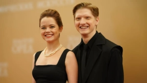 Мила Ершова и Святослав Рогожан впервые стали родителями