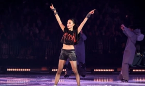 Алина Загитова выложила фотографию с кольцом на безымянном пальце