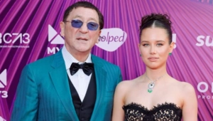 Аврора Киба намекнула на свадьбу с Лепсом