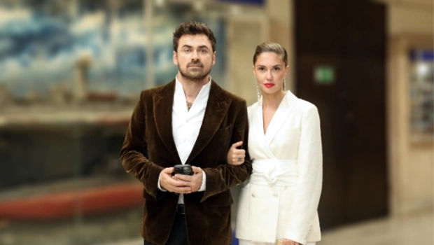 Поклонники Агаты Муцениеце выяснили, кто познакомил актрису с Петром Дрангой Поклонники Агаты Муцениеце выяснили, кто познакомил актрису с Петром Дрангой