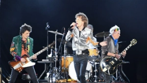 Новый альбом The Rolling Stones выйдет в 2026 году