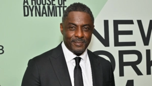 Идрис Эльба отметил семилетнюю годовщину свадьбы трогательным постом