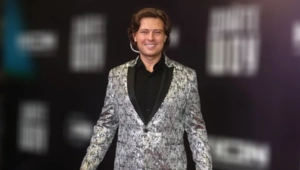 Прохор Шаляпин отметил 42‑летие: «Я доживу до 100 лет!»