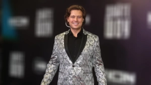 Прохор Шаляпин отметил 42‑летие: «Я доживу до 100 лет!»