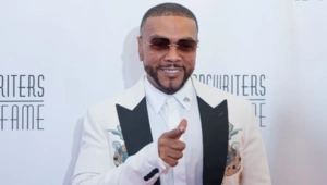 Легенда рэпа Timbaland прилетел в Москву