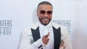 Легенда рэпа Timbaland прилетел в Москву