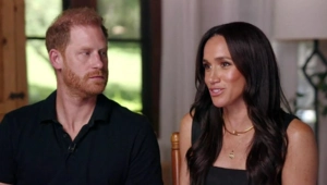 Голливуду «приелись выступления» принца Гарри и Меган Маркл Голливуду «приелись выступления» принца Гарри и Меган Маркл