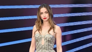 Ана де Армас признана самой красивой актрисой 2025 года