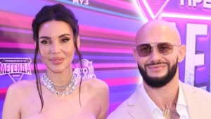 Джиган подрался с охранниками Оксаны Самойловой