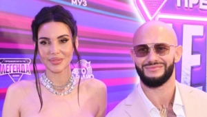 Джиган подрался с охранниками Оксаны Самойловой Джиган подрался с охранниками Оксаны Самойловой