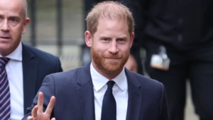 Принц Гарри обвинил медиагиганта в незаконной слежке