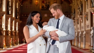 Меган Маркл рассказала трогательные детали о жизни своих детей Меган Маркл рассказала трогательные детали о жизни своих детей