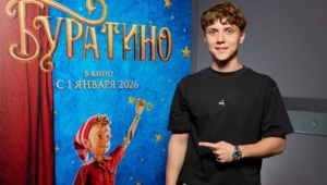 Ваня Дмитриенко оживит нового героя в современной версии «Буратино»
