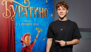 Ваня Дмитриенко оживит нового героя в современной версии «Буратино»