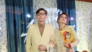 Ляйсан Утяшева назвала главную причину, почему ей нравится работать с Павлом Волей Ляйсан Утяшева назвала главную причину, почему ей нравится работать с Павлом Волей