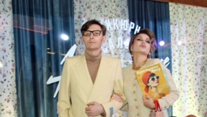 Ляйсан Утяшева назвала главную причину, почему ей нравится работать с Павлом Волей Ляйсан Утяшева назвала главную причину, почему ей нравится работать с Павлом Волей