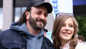 Лиза Арзамасова рассказала, как часто они с Ильей Авербухом ссорятся Лиза Арзамасова рассказала, как часто они с Ильей Авербухом ссорятся