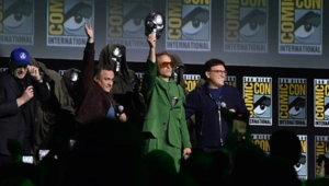 Роберт Дауни-младший вернётся в киновселенную Marvel