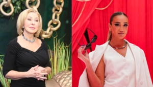 Любовь Успенская обратилась к Ольге Бузовой с трогательным пожеланием