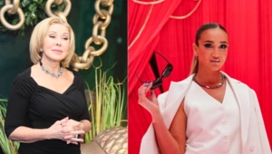 Любовь Успенская обратилась к Ольге Бузовой с трогательным пожеланием