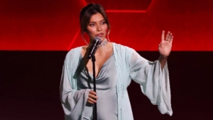 Регина Тодоренко рассказала о подготовке к Премии МУЗ-ТВ 2026