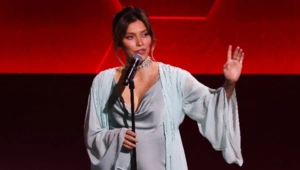 Регина Тодоренко рассказала о подготовке к Премии МУЗ-ТВ 2026