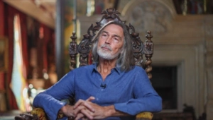 Никас Сафронов рассказал, почему не будет писать портреты некоторых звезд Никас Сафронов рассказал, почему не будет писать портреты некоторых звезд
