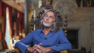 Никас Сафронов рассказал, почему не будет писать портреты некоторых звезд
