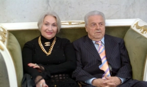 Пережившая инсульт вдова Михаила Танича сообщила о проблемах с финансами