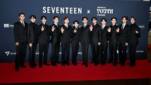 Альбом SEVENTEEN стал самым продаваемым в мире