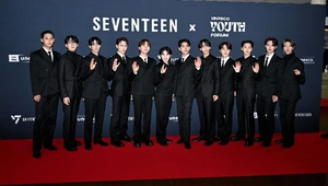 Альбом SEVENTEEN стал самым продаваемым в мире