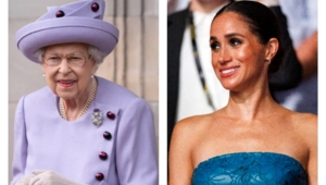 Биограф Викерс: Елизавета II лично делала замечания Меган Маркл из-за ее поведения Биограф Викерс: Елизавета II лично делала замечания Меган Маркл из-за ее поведения