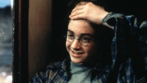 Новый исполнитель роли Гарри Поттера растрогался письмом от Дэниэла Рэдклиффа