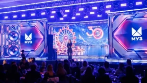30 ЛЕТ – ПОЛЕТ ХИТОВЫЙ!: МУЗ-ТВ презентовал новый сезон 2026/2027 30 ЛЕТ – ПОЛЕТ ХИТОВЫЙ!: МУЗ-ТВ презентовал новый сезон 2026/2027