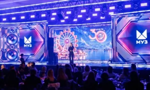 30 ЛЕТ – ПОЛЕТ ХИТОВЫЙ!: МУЗ-ТВ презентовал новый сезон 2026/2027