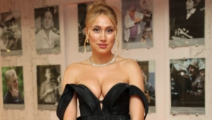 Алина Буре показала, как развлекается на вечеринке на фоне развода с Павлом Буре