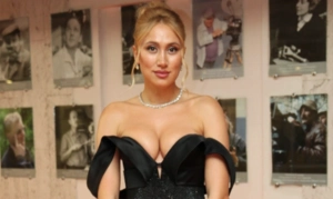 Алина Буре показала, как развлекается на вечеринке на фоне развода с Павлом Буре